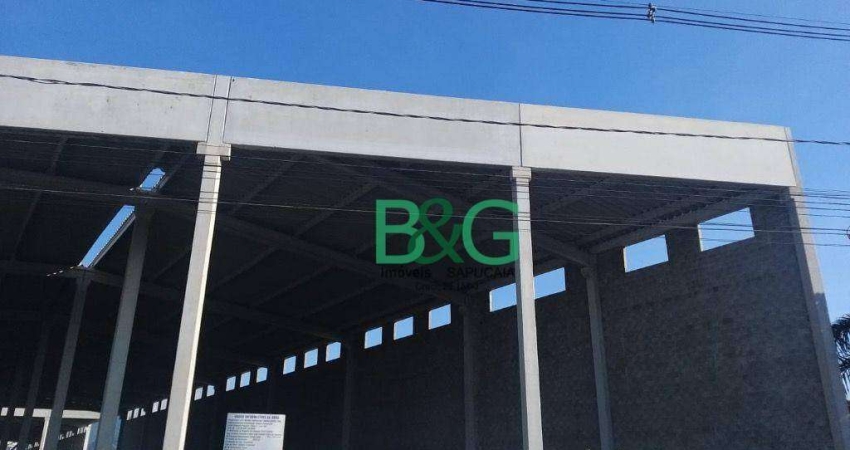 Galpão para alugar, 3100 m² por R$ 86.800,00/mês - Balneário Pires - Praia Grande/SP