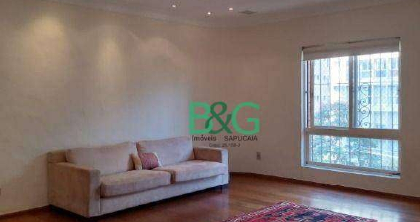 Apartamento com 4 dormitórios à venda, 370 m² por R$ 8.500.000,00 - Jardins - São Paulo/SP