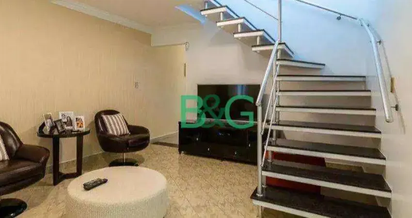 Casa com 3 dormitórios à venda, 297 m² por R$ 949.000,00 - Vila Paulistania - São Paulo/SP