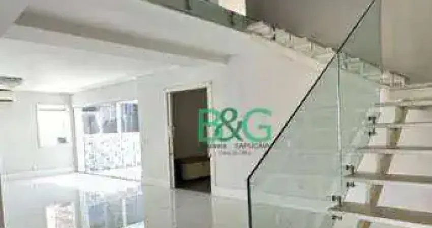 Cobertura com 3 dormitórios, 250 m² - venda por R$ 4.500.000,00 ou aluguel por R$ 26.463,90/mês - Vila Nova Conceição - São Paulo/SP