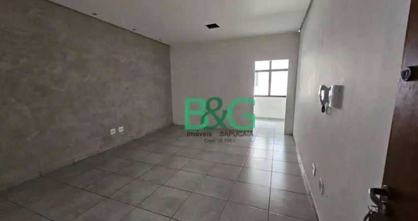 Sala para alugar, 40 m² por R$ 1.720,00/mês - Vila Marieta - São Paulo/SP