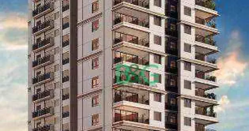 Apartamento com 3 dormitórios à venda, 96 m² por R$ 1.424.044,27 - Jardim Guedala - São Paulo/SP