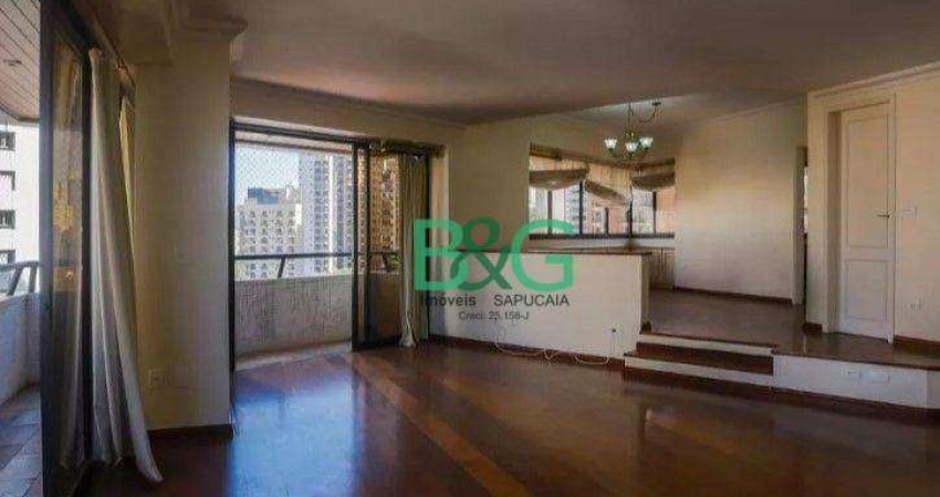 Apartamento com 3 dormitórios à venda, 242 m² por R$ 1.674.000,00 - Aclimação - São Paulo/SP