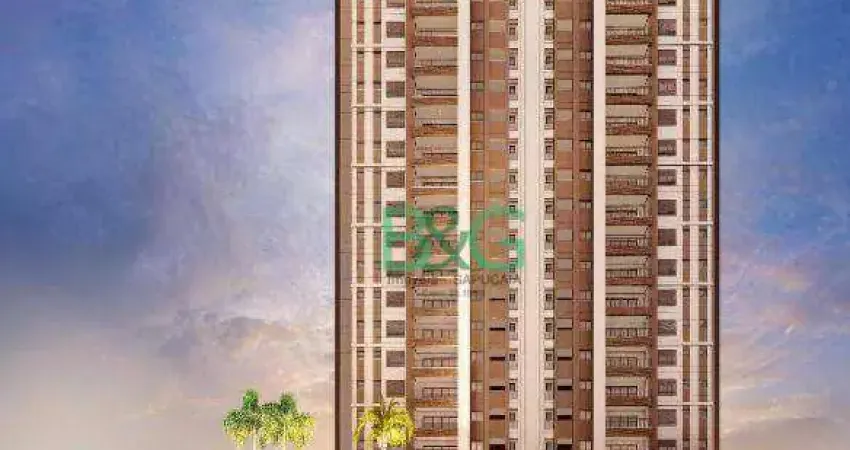 Apartamento com 3 dormitórios à venda, 122 m² por r$ 2.392.157,85 - brooklin novo - são paulo/sp