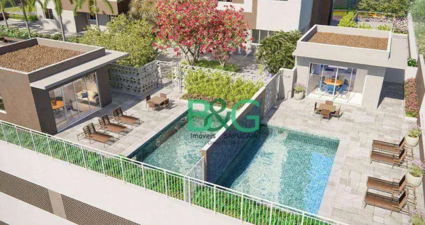 Apartamento com 3 dormitórios à venda, 117 m² por R$ 1.623.600,00 - Centro - São Bernardo do Campo/SP