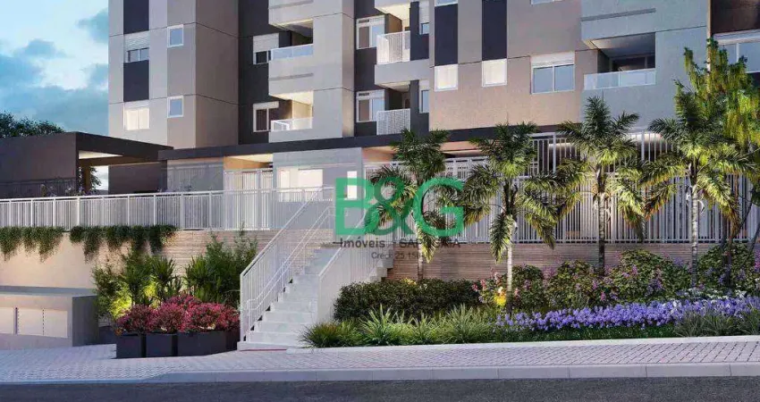 Apartamento à venda, 80 m² por R$ 1.037.520,00 - Vila Guiomar - Santo André/SP