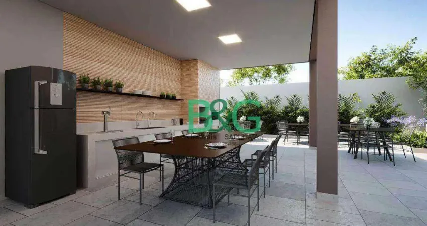 Apartamento à venda, 93 m² por R$ 1.081.080,00 - Vila Léa - Santo André/SP
