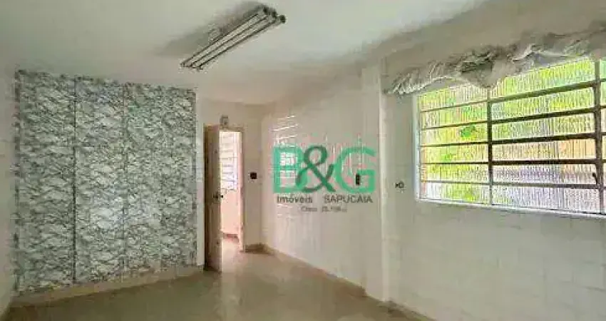 Sobrado com 3 dormitórios para alugar, 250 m² por R$ 4.448/mês - Jardim Sao Paulo(Zona Norte) - São Paulo/SP