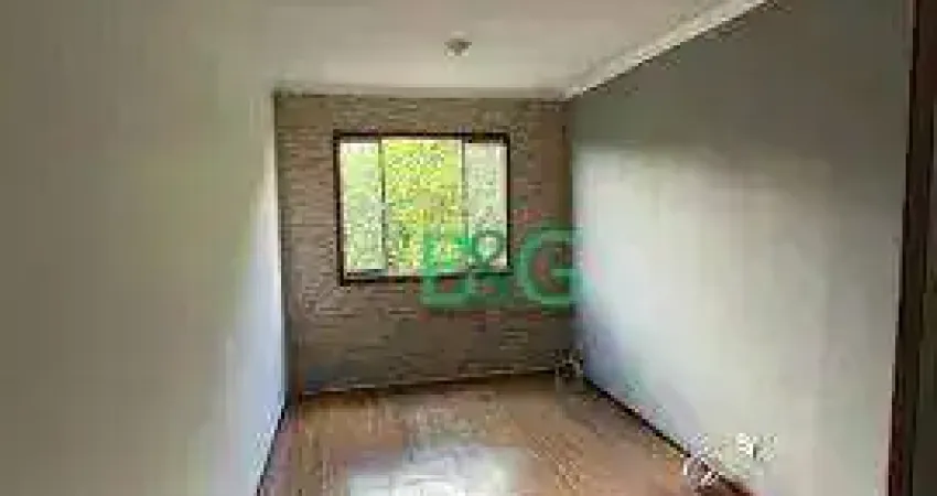 Apartamento à venda, 47 m² por R$ 190.000,00 - Cidade Satélite Santa Bárbara - São Paulo/SP