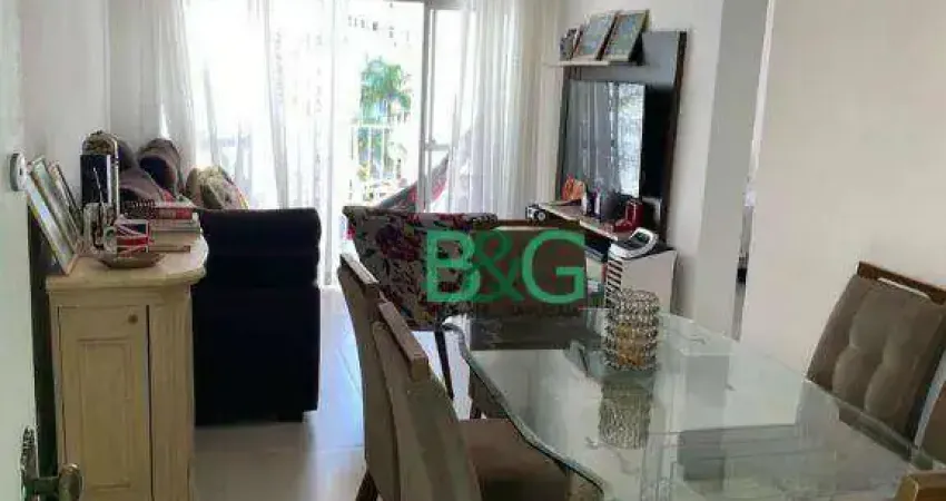 Apartamento à venda, 75 m² por R$ 456.000,00 - Jardim Las Palmas - Guarujá/SP