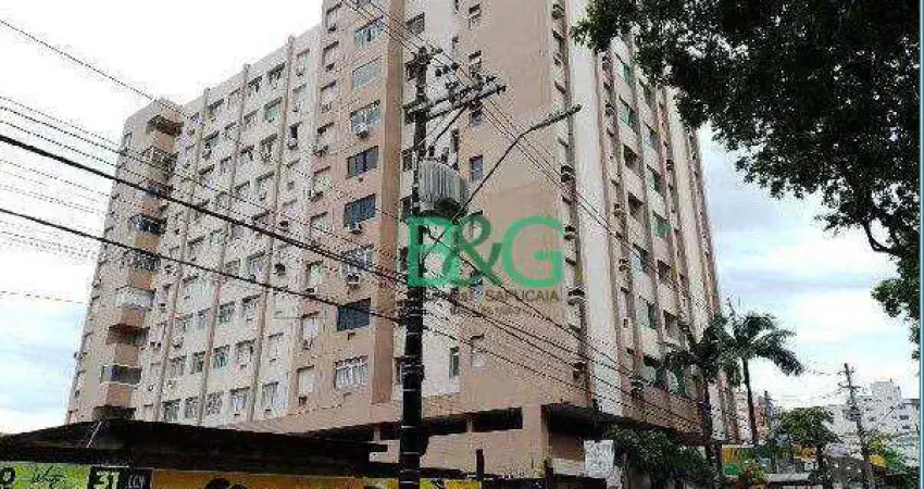 Apartamento com 2 dormitórios à venda, 77 m² por R$ 355.449,39 - José Menino - Santos/SP