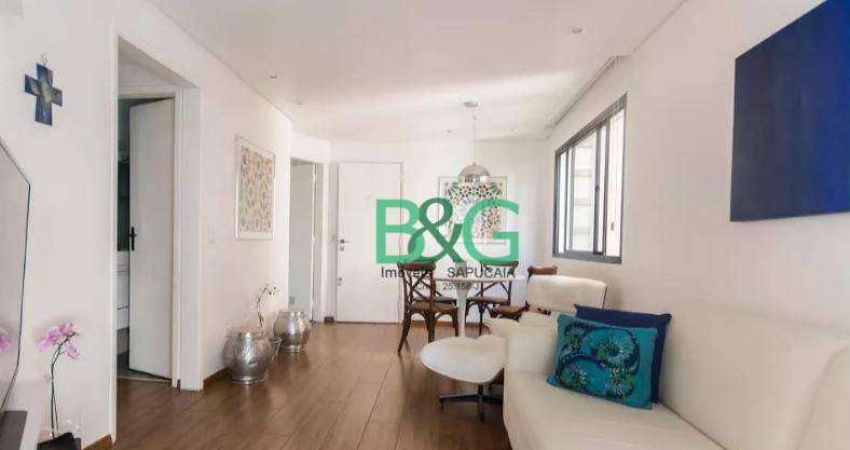 Apartamento com 2 dormitórios à venda, 60 m² por R$ 1.099.000,00 - Indianópolis - São Paulo/SP