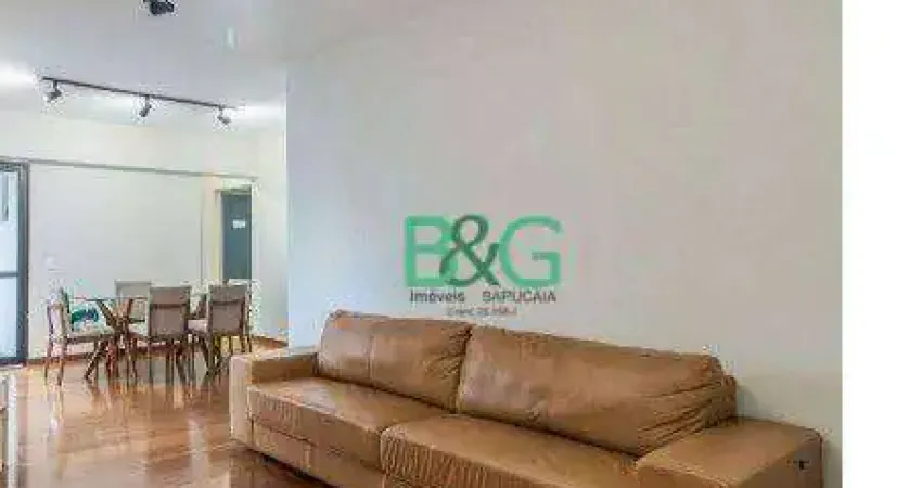 Apartamento com 3 dormitórios à venda, 100 m² por R$ 999.000,00 - Parque Santa Cecília - São Paulo/SP