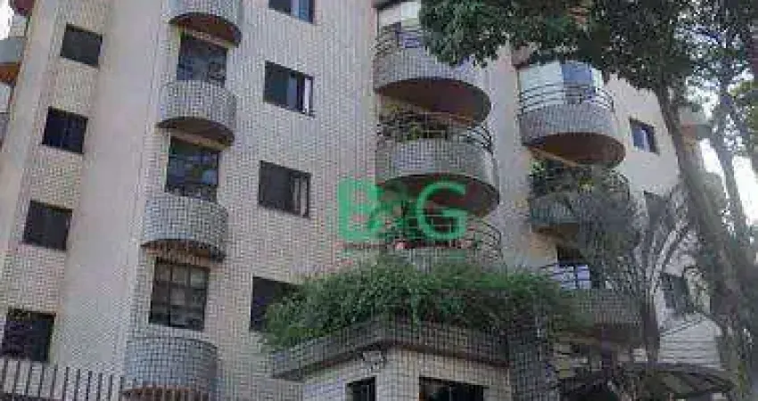Apartamento com 3 dormitórios à venda, 184 m² por R$ 1.300.000,00 - Jardim da Saúde - São Paulo/SP