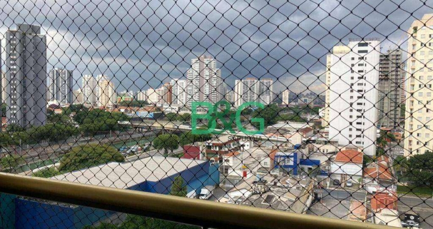Apartamento à venda, 92 m² por R$ 810.000,00 - Vila Azevedo - São Paulo/SP