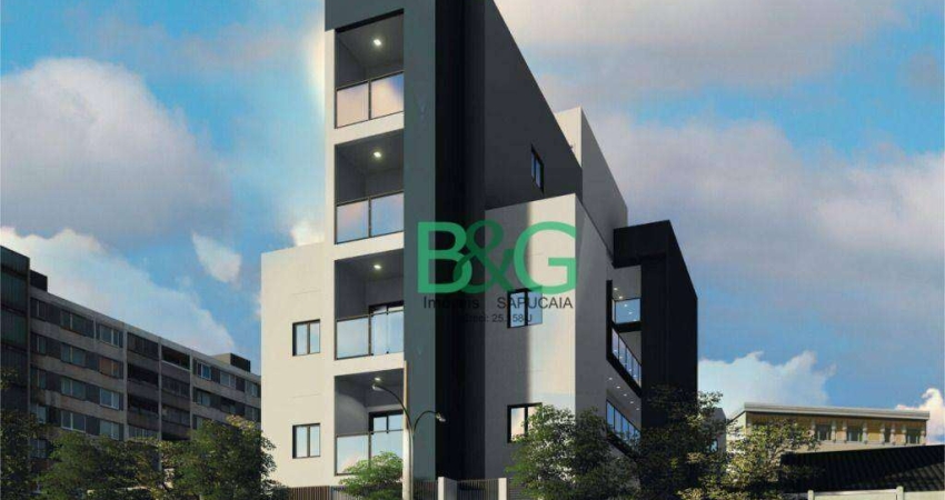 Apartamento à venda, 35 m² por R$ 270.875,00 - Vila Nhocune - São Paulo/SP