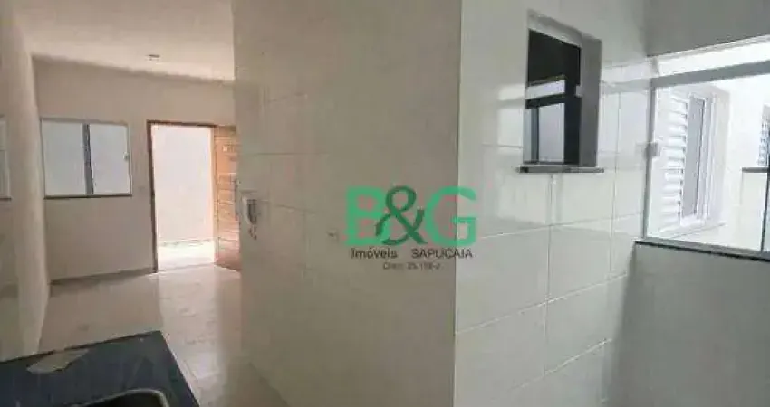 Apartamento com 2 dormitórios à venda, 35 m² por r$ 270.875,00 - vila nhocune - são paulo/sp