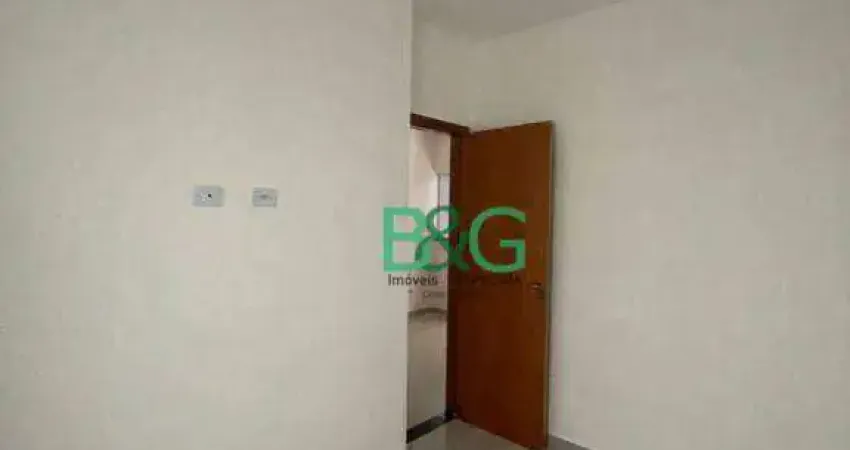Apartamento com 2 dormitórios à venda, 35 m² por R$ 265.950,00 - Vila Nhocune - São Paulo/SP