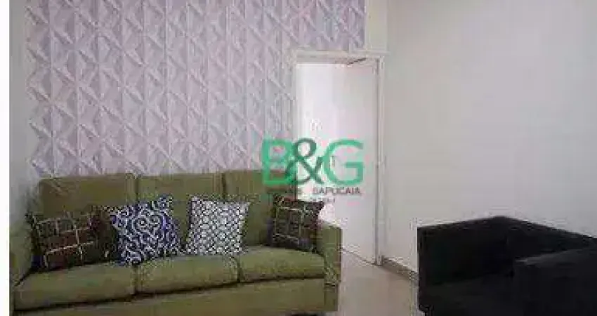 Apartamento com 1 dormitório à venda, 32 m² por R$ 349.000,00 - Campos Elíseos - São Paulo/SP