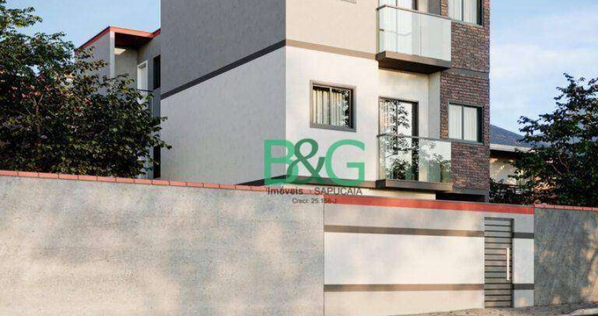 Apartamento com 1 dormitório à venda, 27 m² por R$ 192.075,00 - Vila Carrão - São Paulo/SP