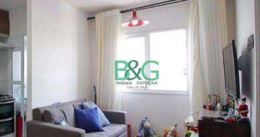 Apartamento à venda, 38 m² por R$ 279.000,00 - Barra Funda - São Paulo/SP