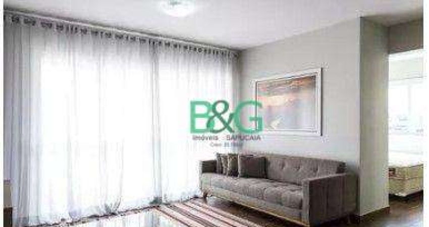 Studio à venda, 48 m² por R$ 779.000,00 - Brooklin Paulista - São Paulo/SP
