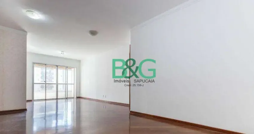 Apartamento com 4 dormitórios à venda, 150 m² por R$ 1.238.900,00 - Ipiranga - São Paulo/SP