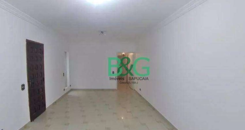 Sobrado com 3 dormitórios à venda, 160 m² por R$ 849.000,00 - Santo Amaro - São Paulo/SP