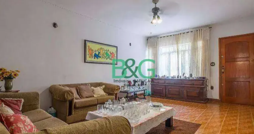 Sobrado com 3 dormitórios à venda, 160 m² por R$ 1.749.000,00 - Vila Madalena - São Paulo/SP
