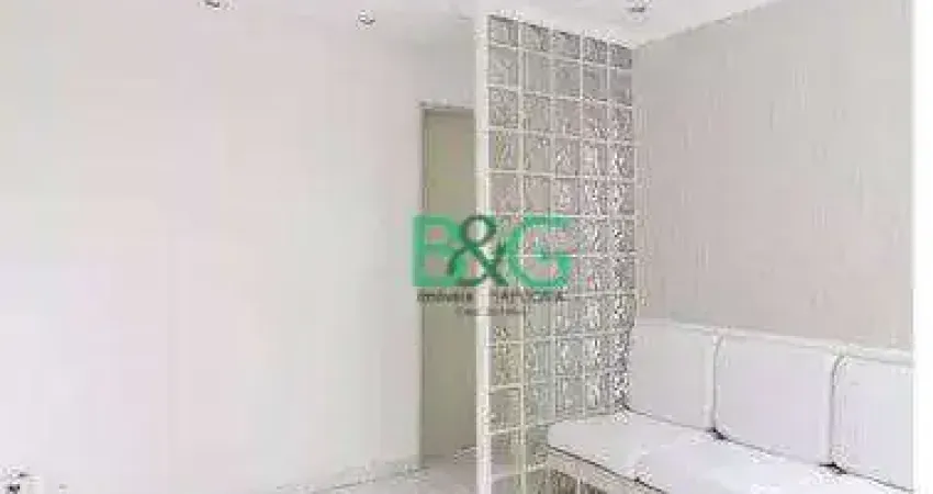Apartamento com 2 dormitórios à venda, 52 m² por R$ 248.900,00 - Vila Rio de Janeiro - Guarulhos/SP
