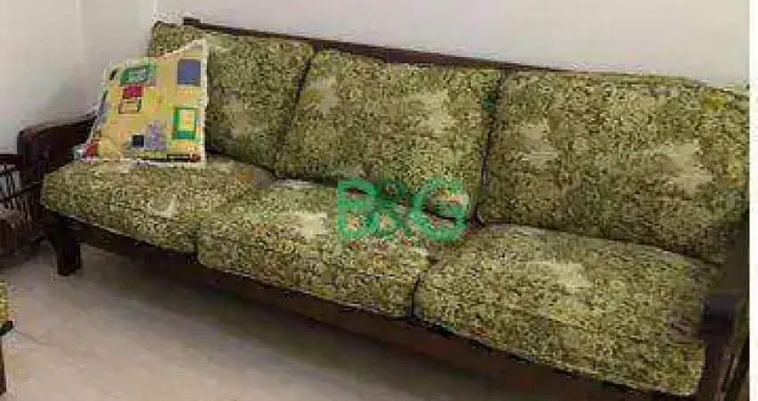 Apartamento com 1 dormitório à venda, 57 m² por R$ 638.900,00 - Jardim Paulista - São Paulo/SP