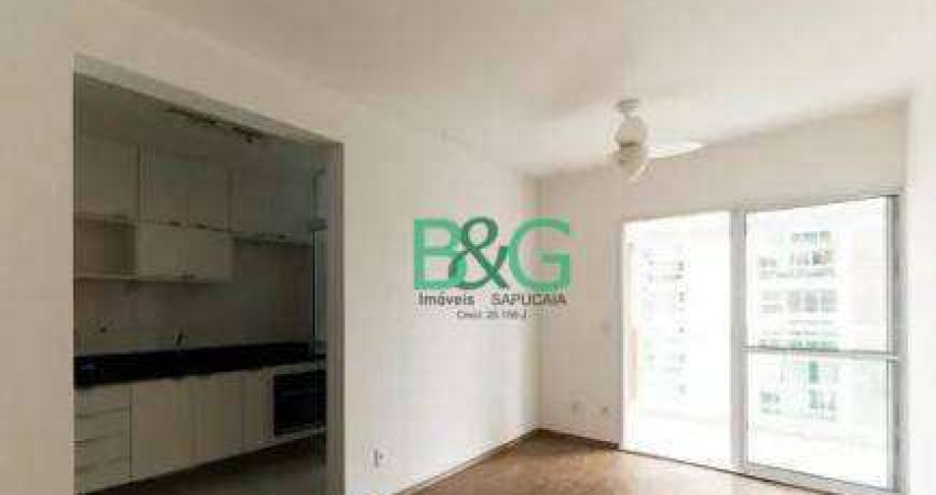 Apartamento à venda, 58 m² por R$ 1.040.000,00 - Campo Belo - São Paulo/SP