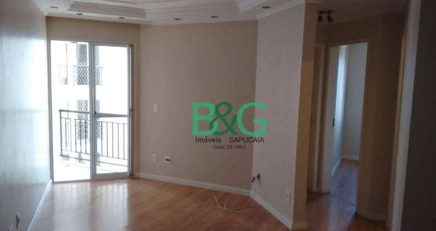Apartamento à venda, 53 m² por R$ 270.000,00 - Jardim Sao Pedro - Osasco/SP