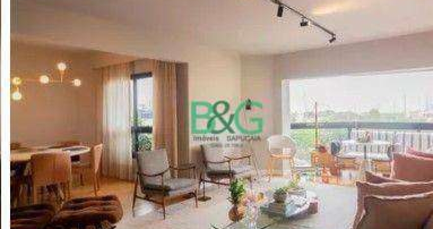Apartamento com 2 dormitórios à venda, 150 m² por R$ 2.398.900,00 - Vila Olímpia - São Paulo/SP