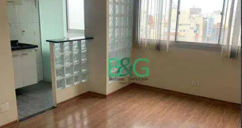 Apartamento com 1 dormitório à venda, 40 m² por R$ 578.000,00 - Vila Mariana - São Paulo/SP
