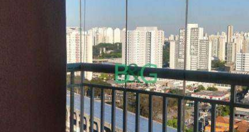 Apartamento à venda, 65 m² por R$ 520.000,00 - Mooca - São Paulo/SP