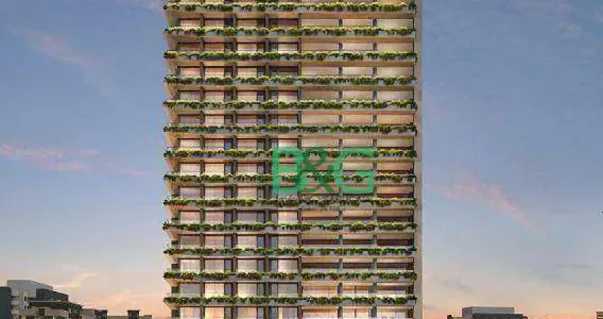 Apartamento com 5 dormitórios à venda, 500 m² por R$ 30.337.497,03 - Vila Nova Conceição - São Paulo/SP