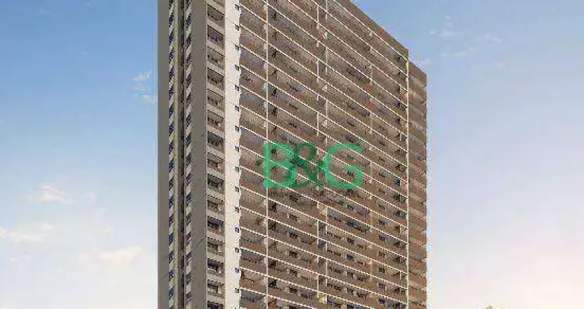 Apartamento à venda, 65 m² por r$ 813.799,80 - vila dom pedro i - são paulo/sp