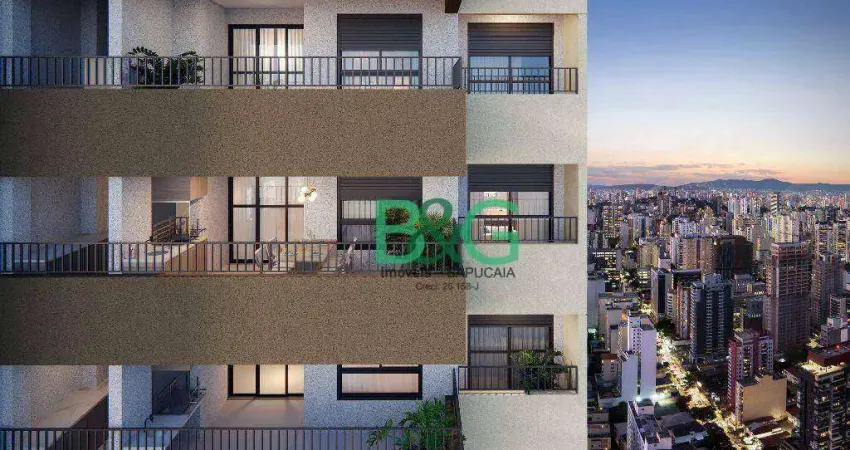 Apartamento com 3 dormitórios à venda, 80 m² por R$ 985.566,40 - Vila Dom Pedro I - São Paulo/SP
