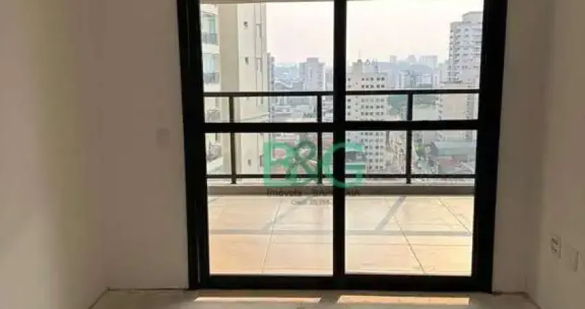 Apartamento com 2 dormitórios à venda, 81 m² por R$ 1.250.000,00 - Vila Romana - São Paulo/SP