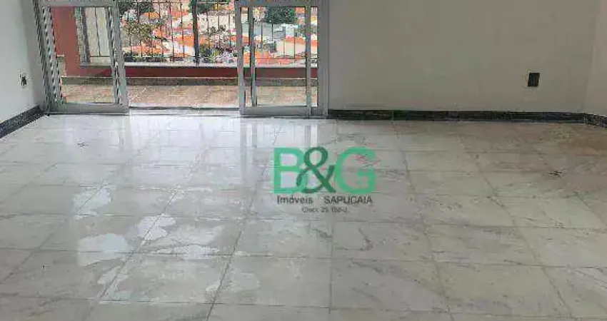 Apartamento Duplex com 4 dormitórios à venda, 309 m² por R$ 1.980.000,00 - Ipiranga - São Paulo/SP