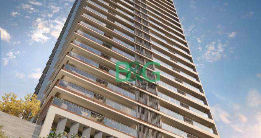Apartamento com 3 dormitórios à venda, 141 m² por R$ 1.821.600,00 - Vila Mariana - São Paulo/SP