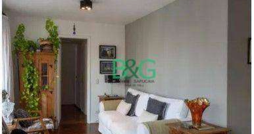Apartamento com 3 dormitórios à venda, 113 m² por R$ 2.248.900,00 - Brooklin Paulista - São Paulo/SP