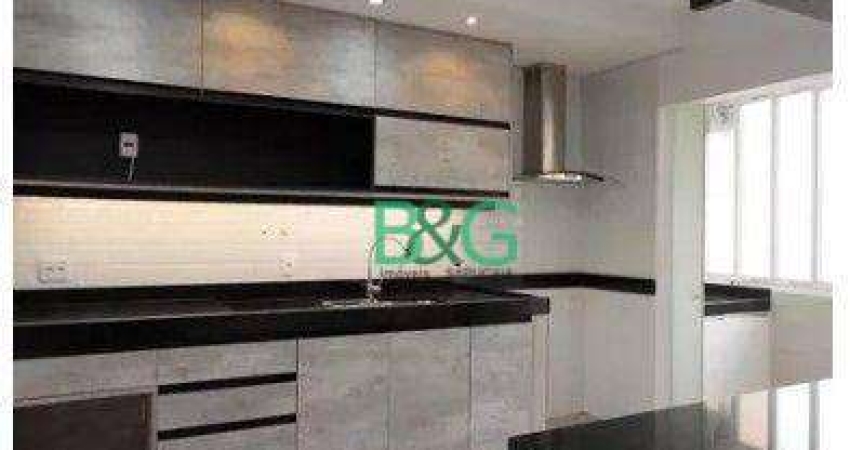 Apartamento com 2 dormitórios à venda, 98 m² por R$ 998.900,00 - Consolação - São Paulo/SP