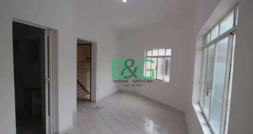 Casa com 1 dormitório à venda, 90 m² por R$ 459.000,00 - Tatuapé - São Paulo/SP