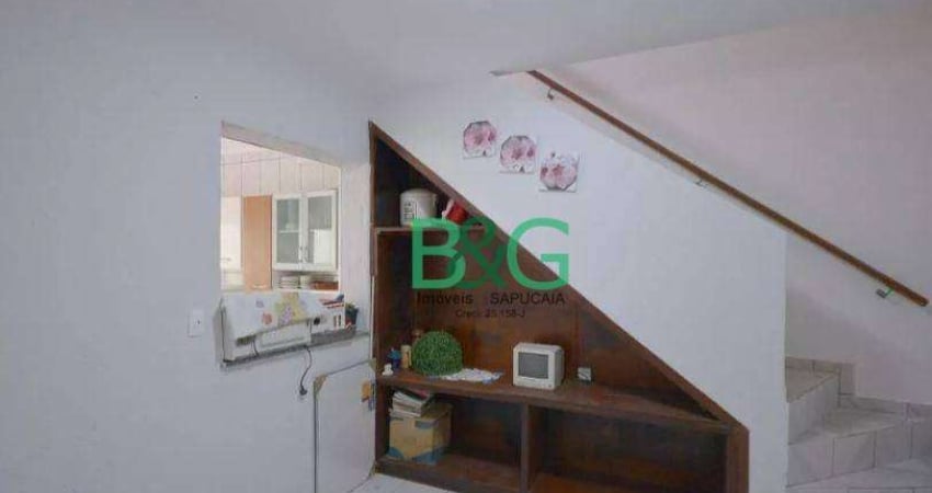 Edícula com 2 dormitórios à venda, 60 m² por R$ 559.000,00 - Vila Vermelha - São Paulo/SP