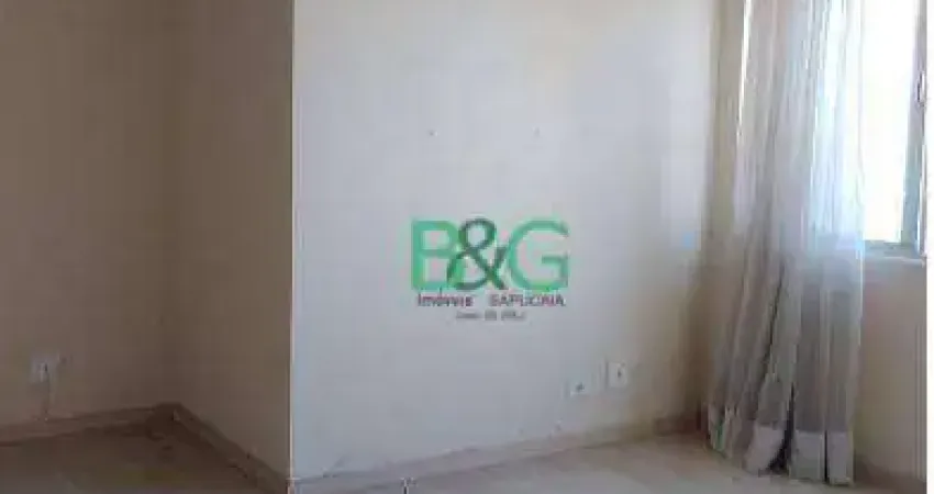 Apartamento com 2 dormitórios à venda, 80 m² por R$ 469.000,00 - Ipiranga - São Paulo/SP