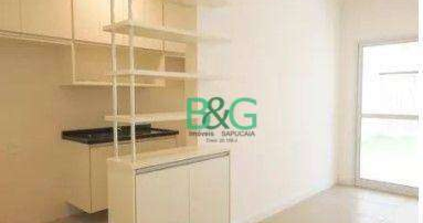 Apartamento com 2 dormitórios à venda, 70 m² por R$ 899.000,00 - Ipiranga - São Paulo/SP
