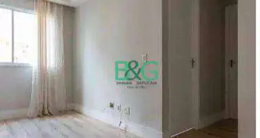 Apartamento à venda, 45 m² por R$ 284.000,00 - Jardim São Francisco (Zona Leste) - São Paulo/SP
