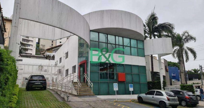 Loja para alugar, 500 m² por R$ 36.000,00/mês - Pacaembu - São Paulo/SP